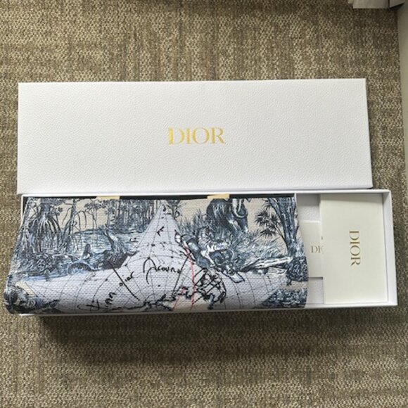 Christian DIOR VIP Exclusive Around the World Tote Bag (NEW) - Picture 15 of 15